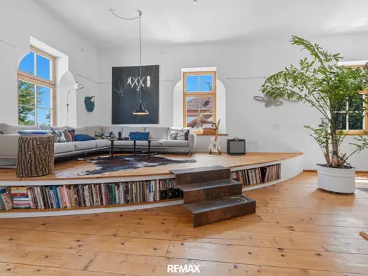 Immobilie in Himberg - Loft zum Kauf - Himberg - 1.300.000 € - 2 Zimmer, 255 m², 1. Geschoss - Bild 1