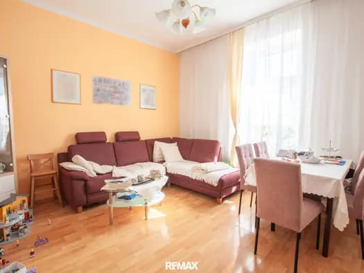 Immobilie in Mödling - Wohnung zum Kauf - Mödling - 135.000 € - 2 Zimmer, 55 m² - Bild 1