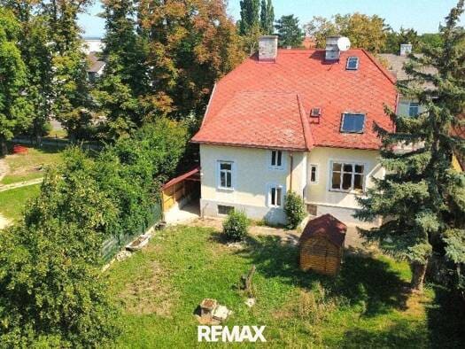 Immobilie in Guntramsdorf - Einfamilienhaus zum Kauf - Guntramsdorf - 495.000 € - 6 Zimmer, 160 m², 636 m² Grundstück - Bild 0