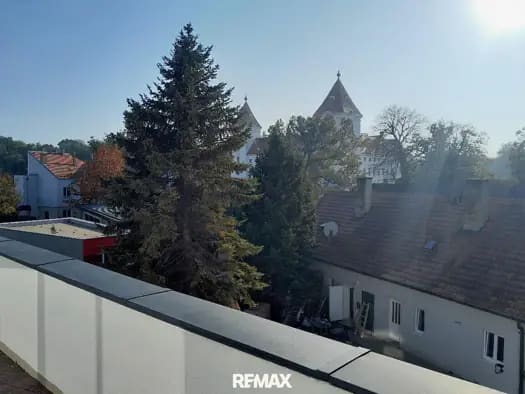 Immobilie in Ebenfurth - Wohnung zum Kauf - Erstbezug - Ebenfurth - 299.000 € - 3 Zimmer, 95 m², 1. Geschoss - Bild 1