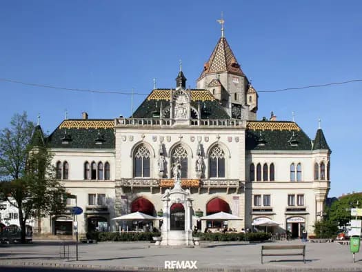 Immobilie in Korneuburg - Wohnung zum Kauf - Korneuburg - 175.000 € - 3 Zimmer, 65 m², 2. Geschoss - Bild 0