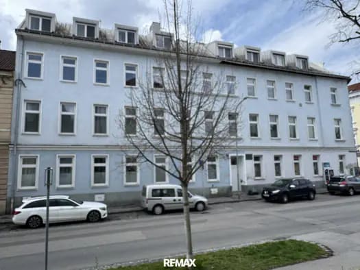 Immobilie in Korneuburg - Wohnung zum Kauf - Korneuburg - 175.000 € - 3 Zimmer, 65 m², 2. Geschoss - Bild 1