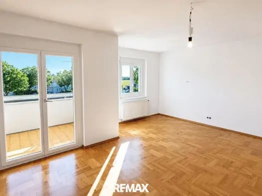 Immobilie in Stockerau - Wohnung zum Kauf - Stockerau - 230.000 € - 4 Zimmer, 88 m², 2. Geschoss - Bild 1