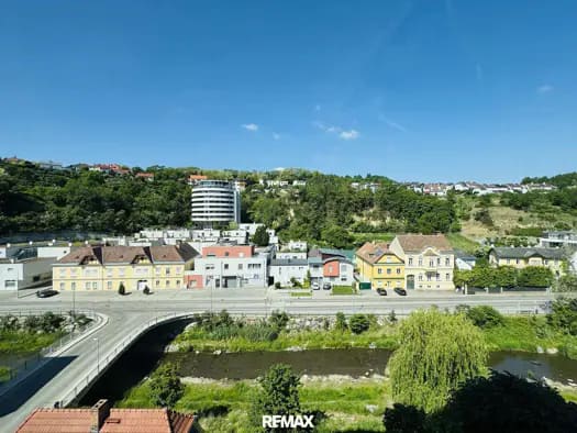Immobilie in Krems an der Donau - Wohnung zum Kauf - Krems an der Donau - 235.000 € - 4 Zimmer, 113 m² - Bild 0