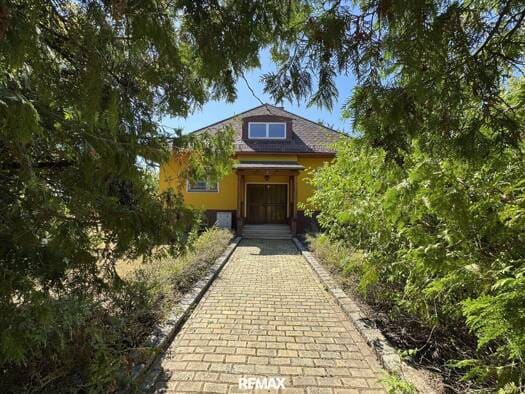 Immobilie in Straning - Einfamilienhaus zum Kauf - Straning-Grafenberg - 295.000 € - 5 Zimmer, 163 m², 1.583 m² Grundstück - Bild 0