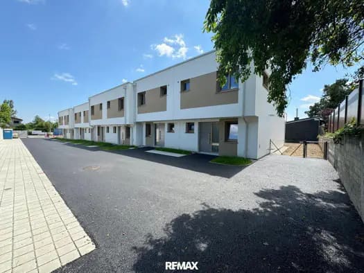 Immobilie in Sooß - Wohnung zum Kauf - Erstbezug - Sooß - 359.500 € - 4 Zimmer, 108 m² - Bild 0
