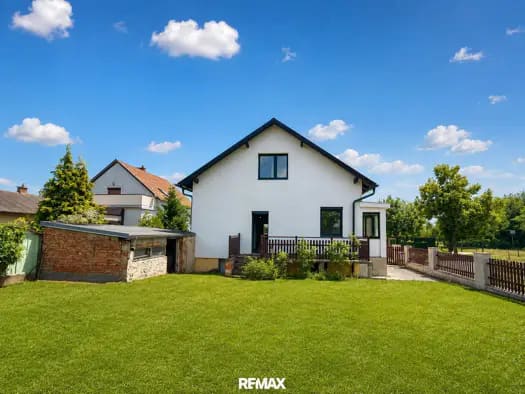 Immobilie in Ebreichsdorf - Einfamilienhaus zum Kauf - Ebreichsdorf - 470.000 € - 5 Zimmer, 170 m², 615 m² Grundstück - Bild 0