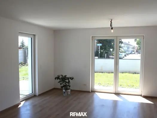 Immobilie in Lassee - Reihenmittelhaus zum Kauf - Erstbezug - Lassee - 419.000 € - 4 Zimmer, 110 m², 320 m² Grundstück - Bild 0