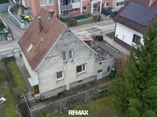 Immobilie in Korneuburg - Einfamilienhaus zum Kauf - Korneuburg - 399.000 € - 5 Zimmer, 120 m², 610 m² Grundstück - Bild 0