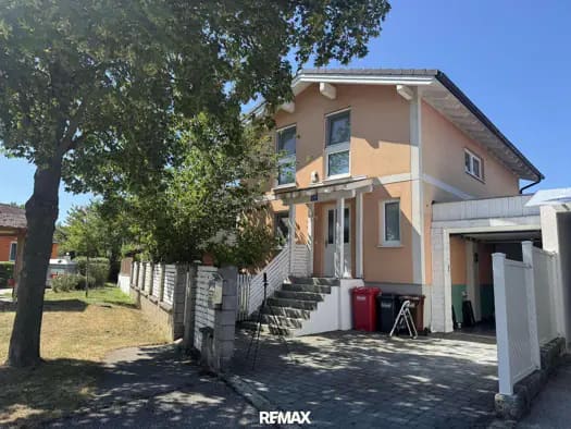 Immobilie in Harmannsdorf - Einfamilienhaus zum Kauf - Harmannsdorf - 375.000 € - 4 Zimmer, 125 m², 313 m² Grundstück - Bild 0