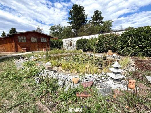 Immobilie in Strasshof an der Nordbahn - Einfamilienhaus zum Kauf - Strasshof an der Nordbahn - 599.000 € - 5 Zimmer, 123 m², 1.182 m² Grundstück - Bild 1
