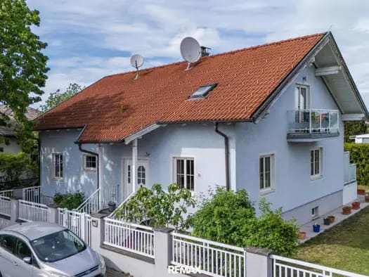 Immobilie in Ebreichsdorf - Einfamilienhaus zum Kauf - Ebreichsdorf - 649.000 € - 6 Zimmer, 200 m², 638 m² Grundstück - Bild 0