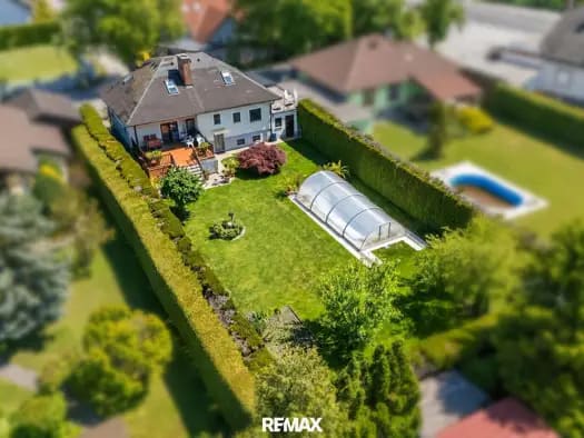 Immobilie in Ebreichsdorf - Einfamilienhaus zum Kauf - Ebreichsdorf - 590.000 € - 5 Zimmer, 130 m², 868 m² Grundstück - Bild 0