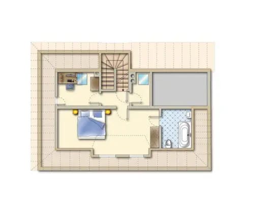 Immobilie in Ebreichsdorf - Einfamilienhaus zum Kauf - Ebreichsdorf - 590.000 € - 5 Zimmer, 130 m², 868 m² Grundstück - Bild 2