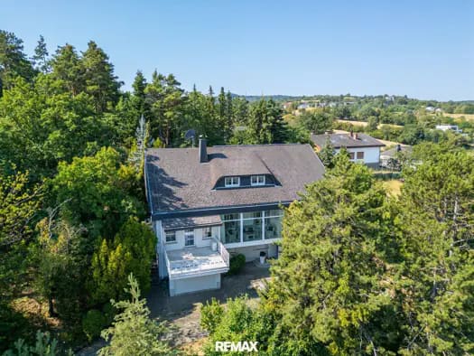 Immobilie in Forchtenstein - Einfamilienhaus zum Kauf - Forchtenstein - 670.000 € - 5 Zimmer, 228 m², 1.580 m² Grundstück - Bild 1