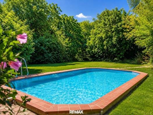 Immobilie in Achau - Villa zum Kauf - Achau - 999.000 € - 4 Zimmer, 172 m², 1.115 m² Grundstück - Bild 0
