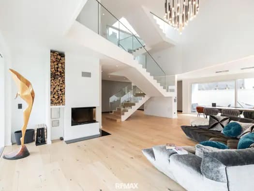 Immobilie in Mayerling - Einfamilienhaus zum Kauf - Alland - 1.490.000 € - 5 Zimmer, 300 m², 1.616 m² Grundstück - Bild 0