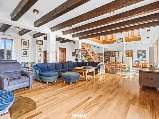 Immobilie in Leobendorf - Einfamilienhaus zum Kauf - Leobendorf - 1.490.000 € - 7 Zimmer, 380 m², 4.850 m² Grundstück - Bild 1