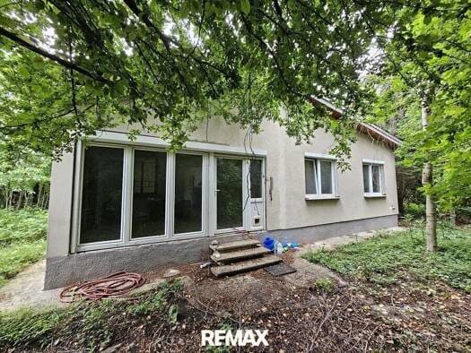 Immobilie in Mitterndorf an der Fischa - Bungalow zum Kauf - Mitterndorf an der Fischa - 399.000 € - 4 Zimmer, 93 m², 1.085 m² Grundstück - Bild 0
