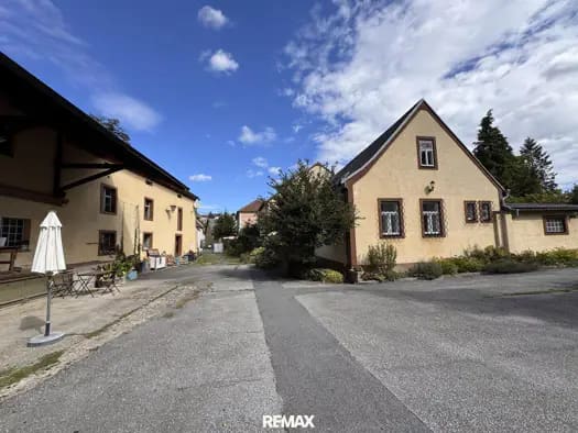 Immobilie in Waidhofen an der Thaya - Einfamilienhaus zum Kauf - Waidhofen an der Thaya - 600.000 € - 235 m², 6.984 m² Grundstück - Bild 0