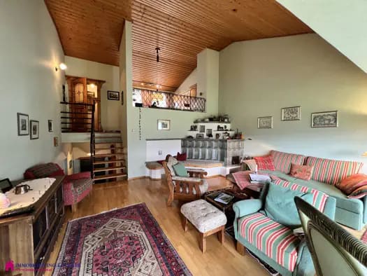 Immobilie in Bad Mitterndorf - Haus zum Kauf - Bad Mitterndorf - 299.000 € - 4,5 Zimmer, 110 m², 211 m² Grundstück - Bild 1