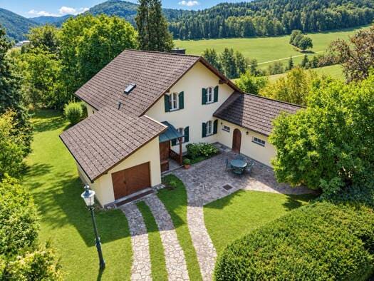 Immobilie in Rabenstein an der Pielach - Haus zum Kauf - Rabenstein an der Pielach - 495.000 € - 205 m², 2.679 m² Grundstück - Bild 0