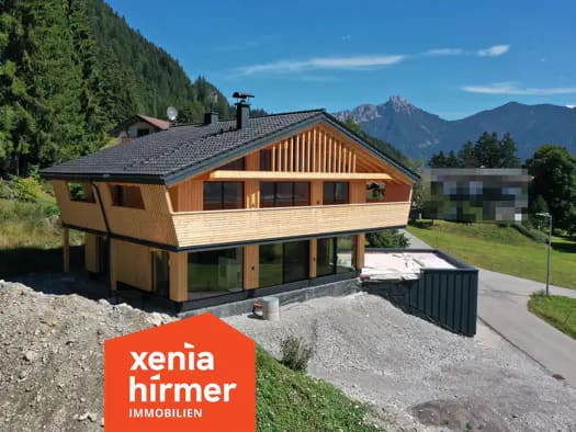 Immobilie in Wängle - Einfamilienhaus zum Kauf - Wängle - 1.850.000 € - 5 Zimmer, 184 m², 780 m² Grundstück - Bild 0