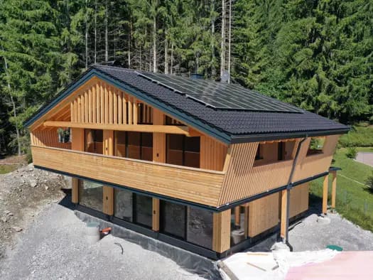 Immobilie in Wängle - Einfamilienhaus zum Kauf - Wängle - 1.850.000 € - 5 Zimmer, 184 m², 780 m² Grundstück - Bild 1