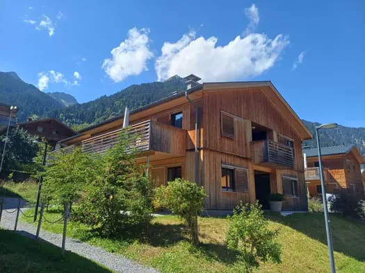 Immobilie in St. Gallenkirch - Wohnung zum Kauf - St. Gallenkirch - 570.000 € - 3 Zimmer, 93,4 m² - Bild 0