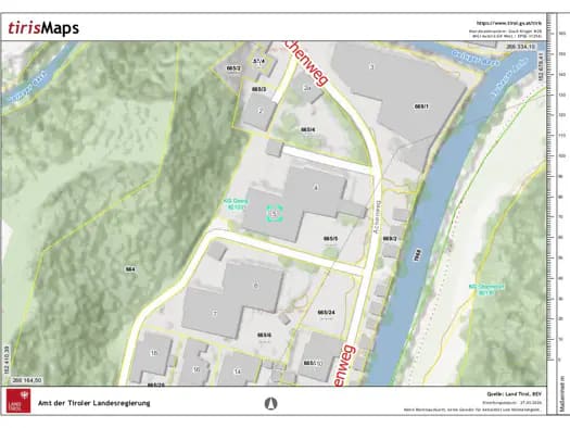 Immobilie in Going am Wilden Kaiser - Wohnung zum Kauf - Going am Wilden Kaiser - 549.000 € - 4 Zimmer, 107 m², 2. Geschoss, frei ab 01.10.2026 - Bild 2