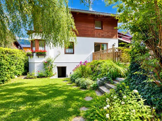 Immobilie in Uttendorf - Einfamilienhaus zum Kauf - Uttendorf - 449.000 € - 4 Zimmer, 132 m², 310 m² Grundstück - Bild 0