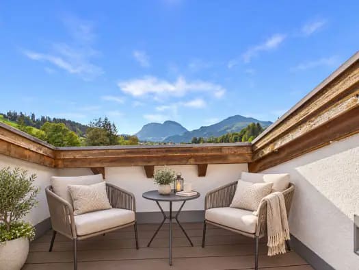 Immobilie in Scheffau am Wilden Kaiser - Wohnung zum Kauf - Scheffau am Wilden Kaiser - 590.000 € - 4 Zimmer, 115 m² - Bild 0