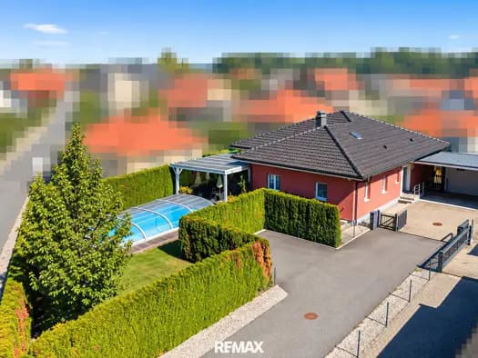 Immobilie in Gralla - Bungalow zum Kauf - Gralla - 449.000 € - 4 Zimmer, 135 m², 836 m² Grundstück, frei ab 01.05.2027 - Bild 0