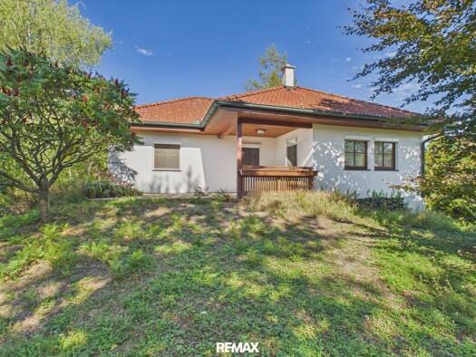 Immobilie in Götzendorf an der Leitha - Einfamilienhaus zum Kauf - Götzendorf an der Leitha - 309.000 € - 4 Zimmer, 90 m², 1.121 m² Grundstück - Bild 0