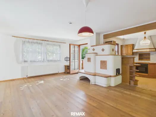 Immobilie in Götzendorf an der Leitha - Einfamilienhaus zum Kauf - Götzendorf an der Leitha - 309.000 € - 4 Zimmer, 90 m², 1.121 m² Grundstück - Bild 1