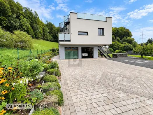 Immobilie in Puch bei Hallein - Mehrfamilienhaus zum Kauf - Puch bei Hallein - 2.189.000 € - 7 Zimmer, 248 m², 1.700 m² Grundstück - Bild 0