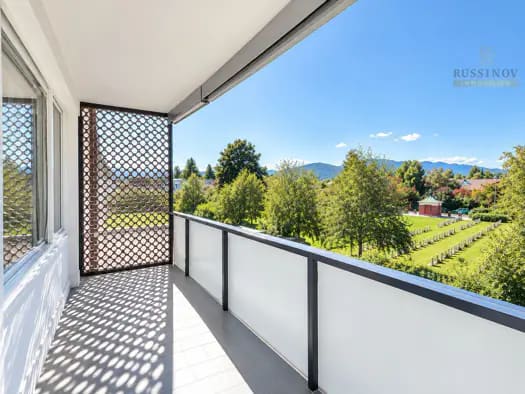 Immobilie in St. Martin - Wohnung zum Kauf - Klagenfurt am Wörthersee - 398.900 € - 3 Zimmer, 100 m², 2. Geschoss - Bild 0