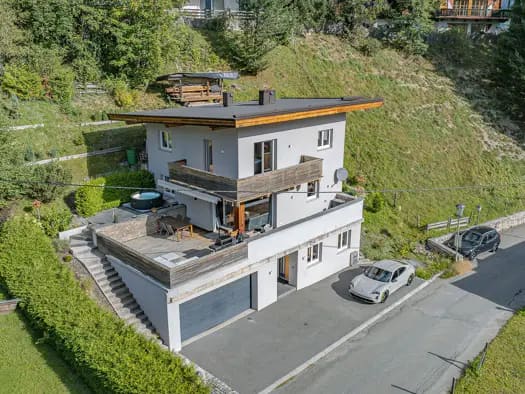 Immobilie in Jochberg - Einfamilienhaus zum Kauf - Jochberg - 1.490.000 € - 3 Zimmer, 133,9 m², 567 m² Grundstück - Bild 1
