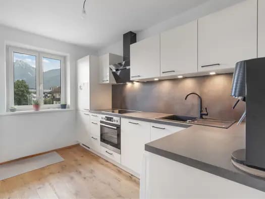 Immobilie in Reutte - Wohnung zum Kauf - Reutte - 238.000 € - 3 Zimmer, 61,3 m², 2. Geschoss - Bild 0