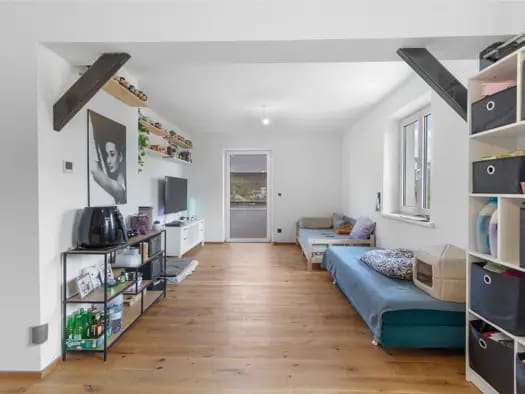 Immobilie in Reutte - Wohnung zum Kauf - Reutte - 238.000 € - 3 Zimmer, 61,3 m², 2. Geschoss - Bild 1
