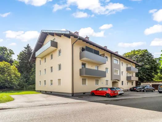 Immobilie in Reutte - Wohnung zum Kauf - Reutte - 238.000 € - 3 Zimmer, 61,3 m², 2. Geschoss - Bild 2
