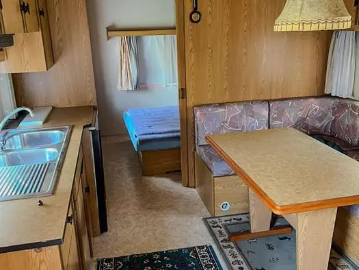Immobilie in Dürnkrut - Einfamilienhaus zum Kauf - Dürnkrut - 89.000 € - 2 Zimmer, 60 m², 612 m² Grundstück, frei ab sofort - Bild 2