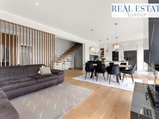 Immobilie in Poggersdorf - Einfamilienhaus zum Kauf - Poggersdorf - 769.000 € - 6 Zimmer, 168 m², 683 m² Grundstück - Bild 0