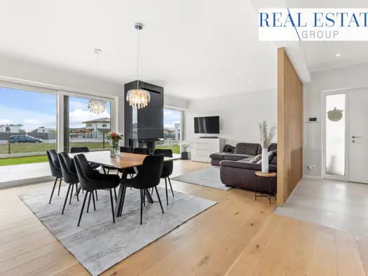 Immobilie in Poggersdorf - Einfamilienhaus zum Kauf - Poggersdorf - 769.000 € - 6 Zimmer, 168 m², 683 m² Grundstück - Bild 1