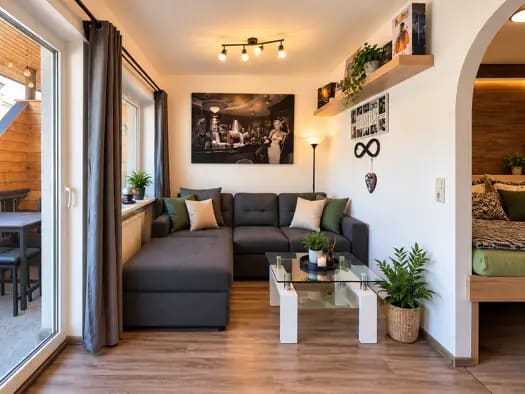 Immobilie in Steinach am Brenner - Wohnung zum Kauf - Steinach am Brenner - 169.000 € - 1 Zimmer, 35 m², 3. Geschoss - Bild 0