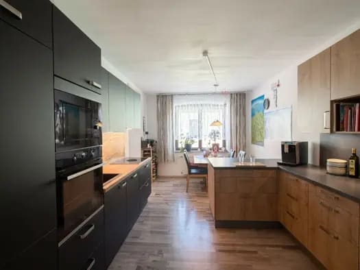 Immobilie in Steinach am Brenner - Wohnung zum Kauf - Steinach am Brenner - 635.000 € - 141 m², 2. Geschoss - Bild 1