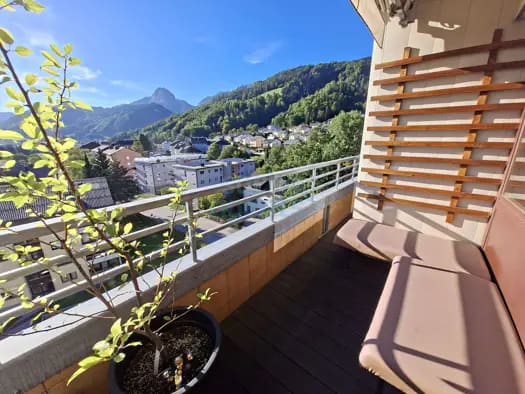 Immobilie in Liezen - Wohnung zum Kauf - Liezen - 255.000 € - 4 Zimmer, 94 m², 7. Geschoss - Bild 0