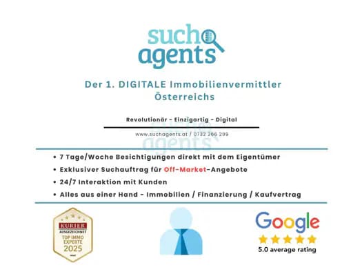 Immobilie in Liezen - Wohnung zum Kauf - Liezen - 255.000 € - 4 Zimmer, 94 m², 7. Geschoss - Bild 2