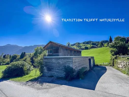 Immobilie in Schwarzenberg - Haus zum Kauf - Schwarzenberg - 1.085.000 € - 177 m², 983 m² Grundstück - Bild 0