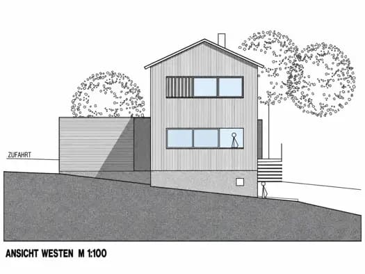 Immobilie in Schwarzenberg - Haus zum Kauf - Schwarzenberg - 1.085.000 € - 177 m², 983 m² Grundstück - Bild 2